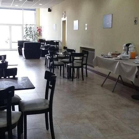 Hotel Atlantico Comodoro Rivadavia Exteriér fotografie
