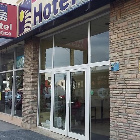 Hotel Atlantico Comodoro Rivadavia Exteriér fotografie