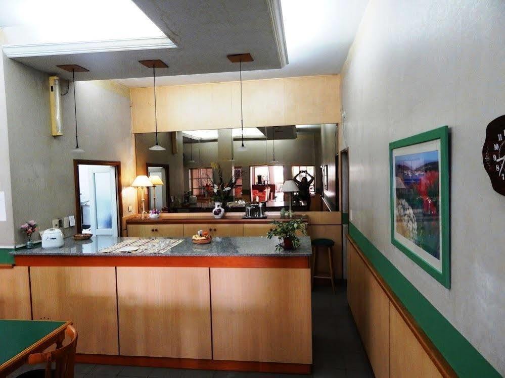 Hotel Atlantico Comodoro Rivadavia Exteriér fotografie