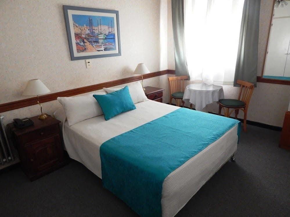 Hotel Atlantico Comodoro Rivadavia Exteriér fotografie