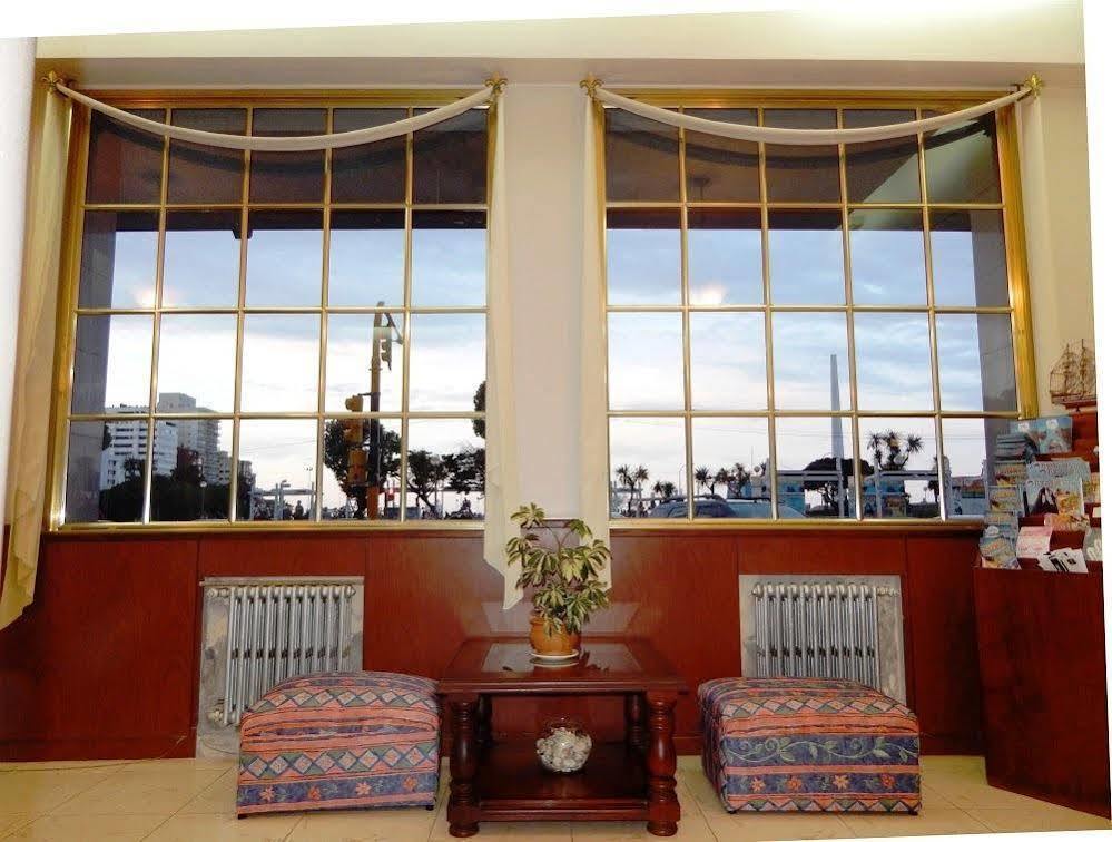 Hotel Atlantico Comodoro Rivadavia Exteriér fotografie