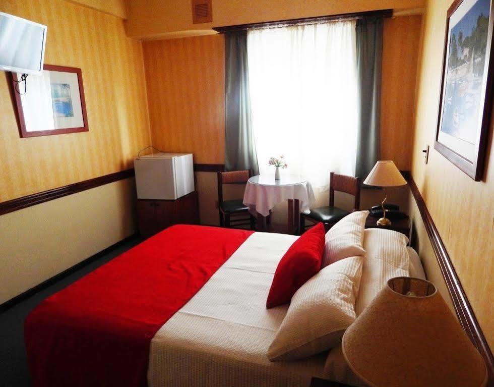 Hotel Atlantico Comodoro Rivadavia Exteriér fotografie