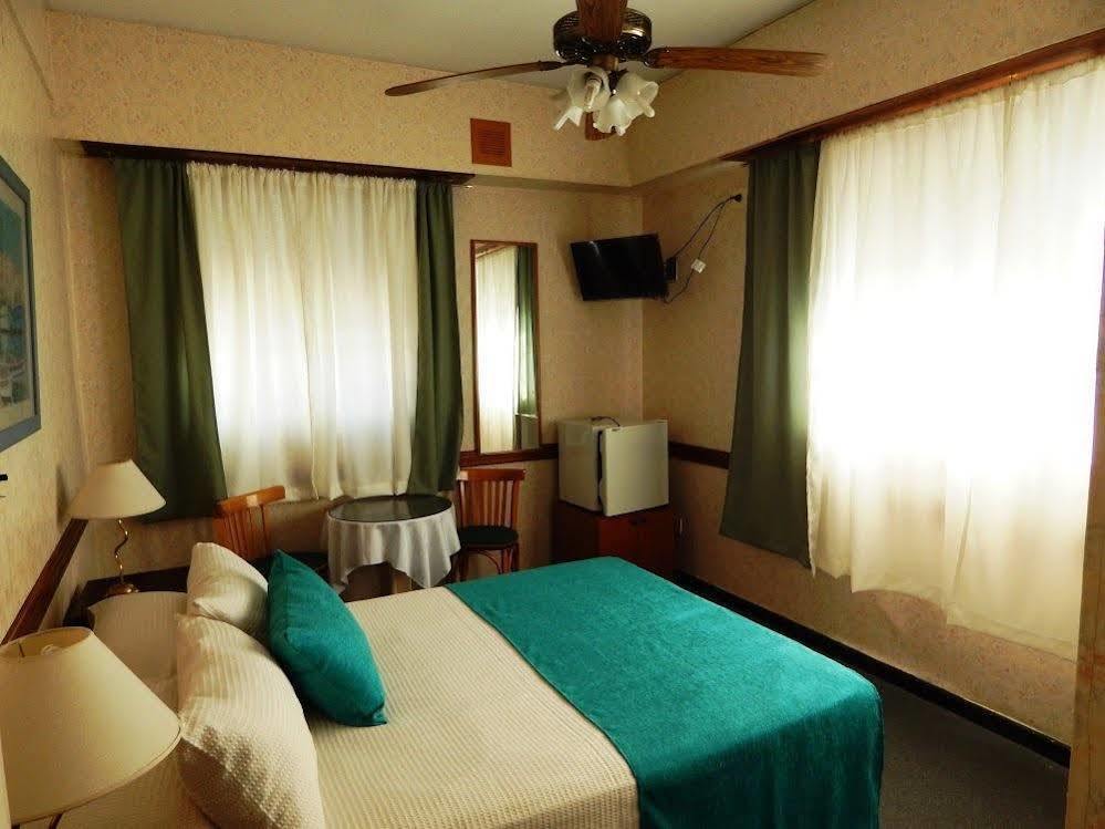 Hotel Atlantico Comodoro Rivadavia Exteriér fotografie