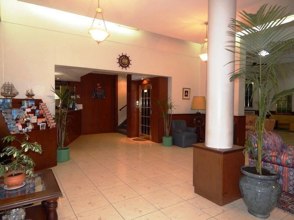 Hotel Atlantico Comodoro Rivadavia Exteriér fotografie