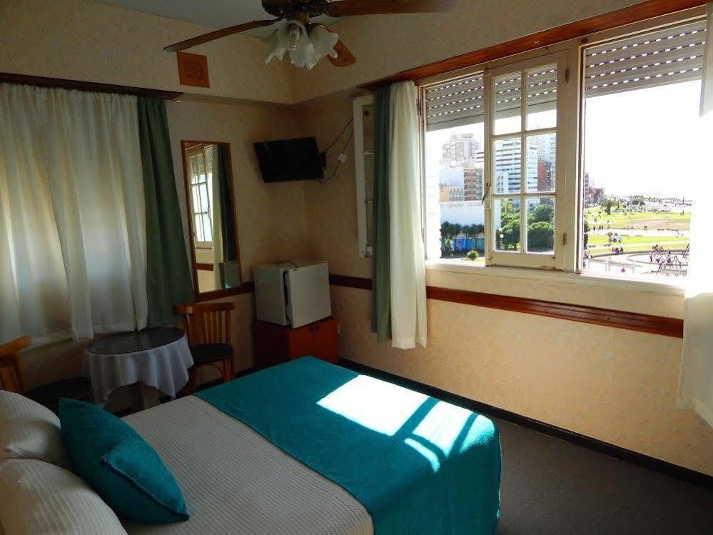 Hotel Atlantico Comodoro Rivadavia Exteriér fotografie