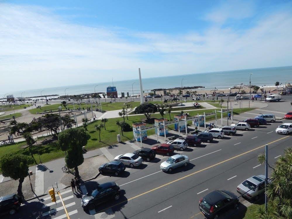 Hotel Atlantico Comodoro Rivadavia Exteriér fotografie