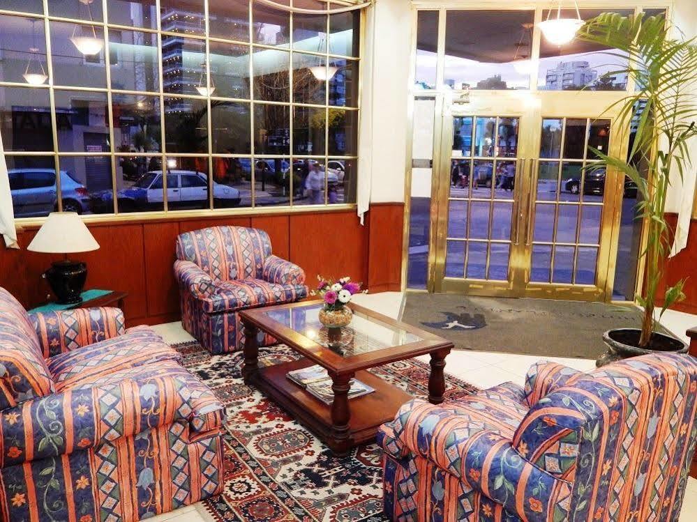 Hotel Atlantico Comodoro Rivadavia Exteriér fotografie