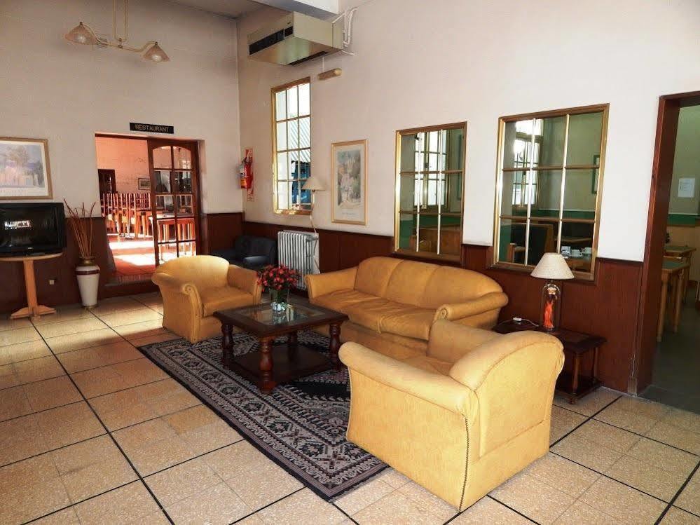 Hotel Atlantico Comodoro Rivadavia Exteriér fotografie