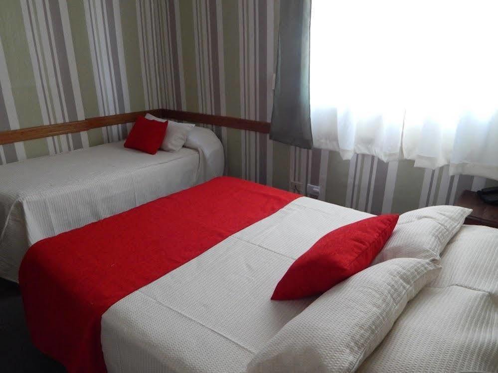 Hotel Atlantico Comodoro Rivadavia Exteriér fotografie