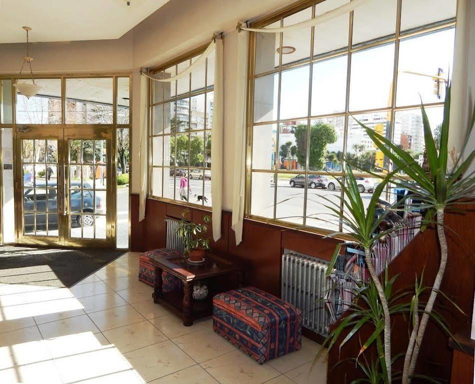 Hotel Atlantico Comodoro Rivadavia Exteriér fotografie