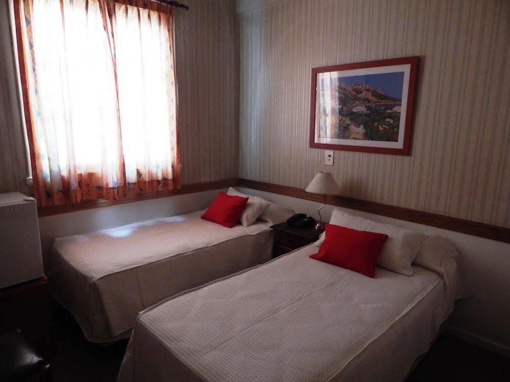 Hotel Atlantico Comodoro Rivadavia Exteriér fotografie
