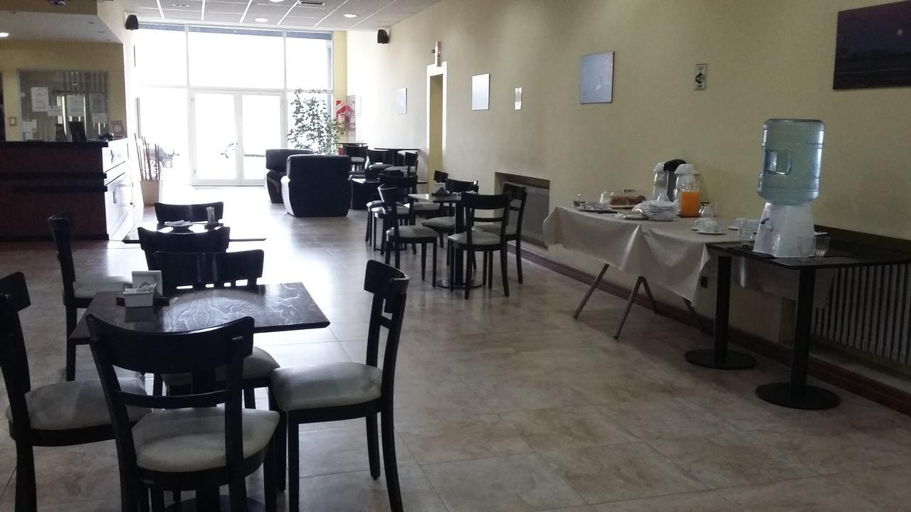 Hotel Atlantico Comodoro Rivadavia Exteriér fotografie