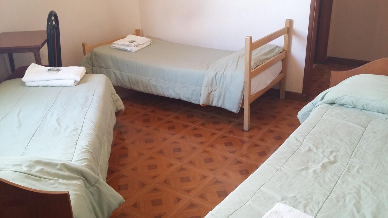 Hotel Atlantico Comodoro Rivadavia Exteriér fotografie