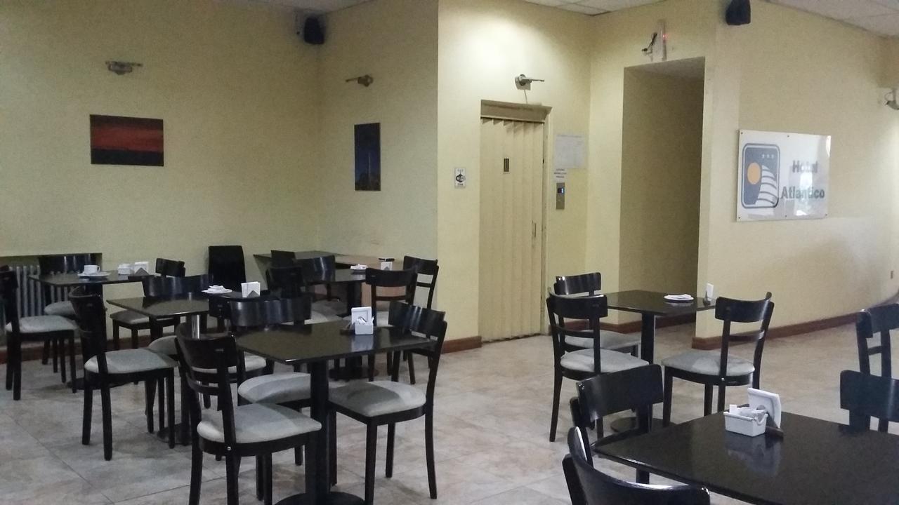 Hotel Atlantico Comodoro Rivadavia Exteriér fotografie