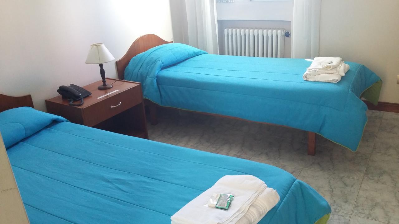 Hotel Atlantico Comodoro Rivadavia Exteriér fotografie