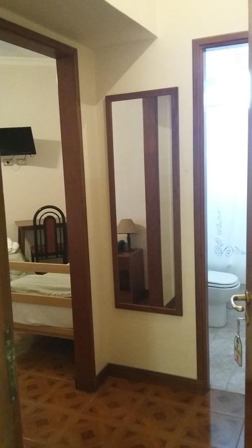 Hotel Atlantico Comodoro Rivadavia Exteriér fotografie