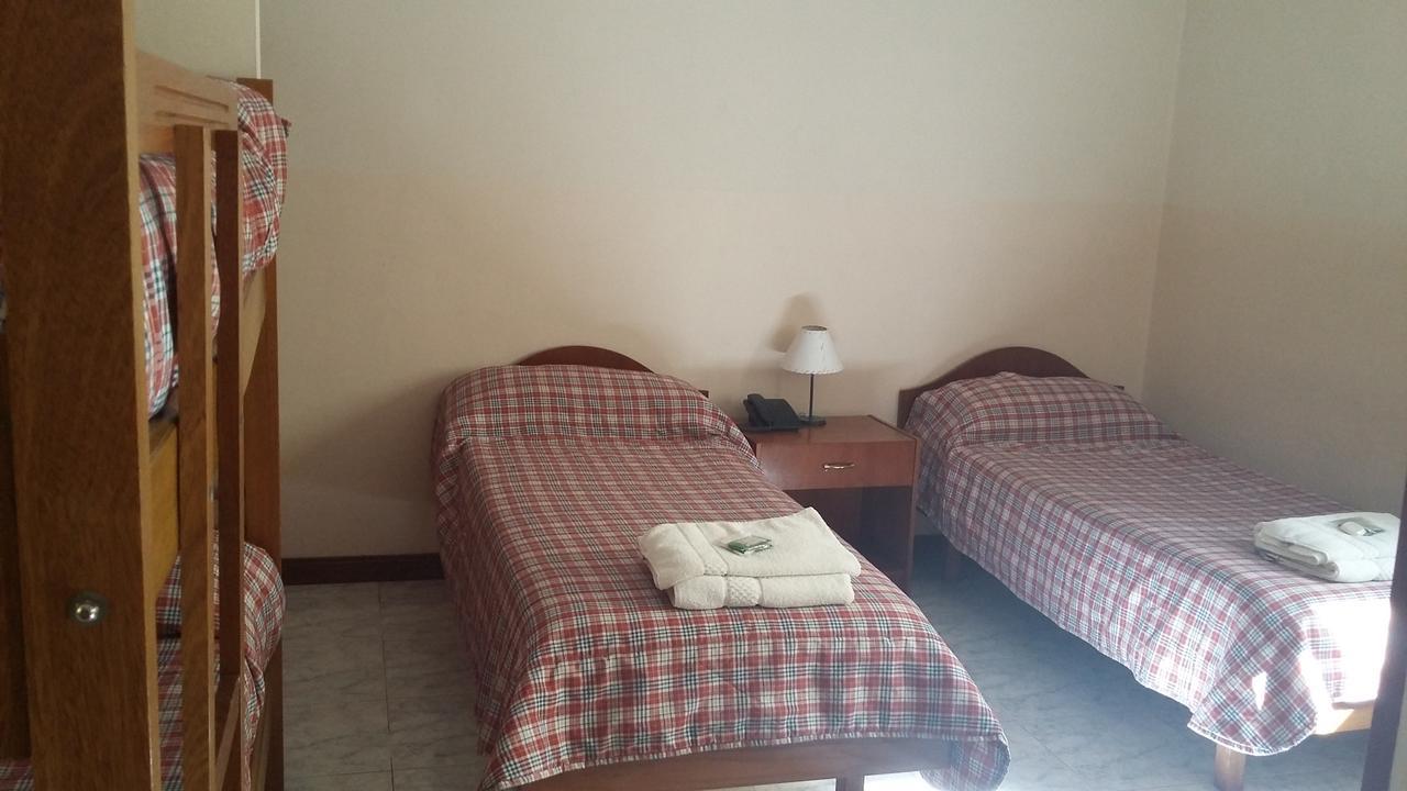 Hotel Atlantico Comodoro Rivadavia Exteriér fotografie