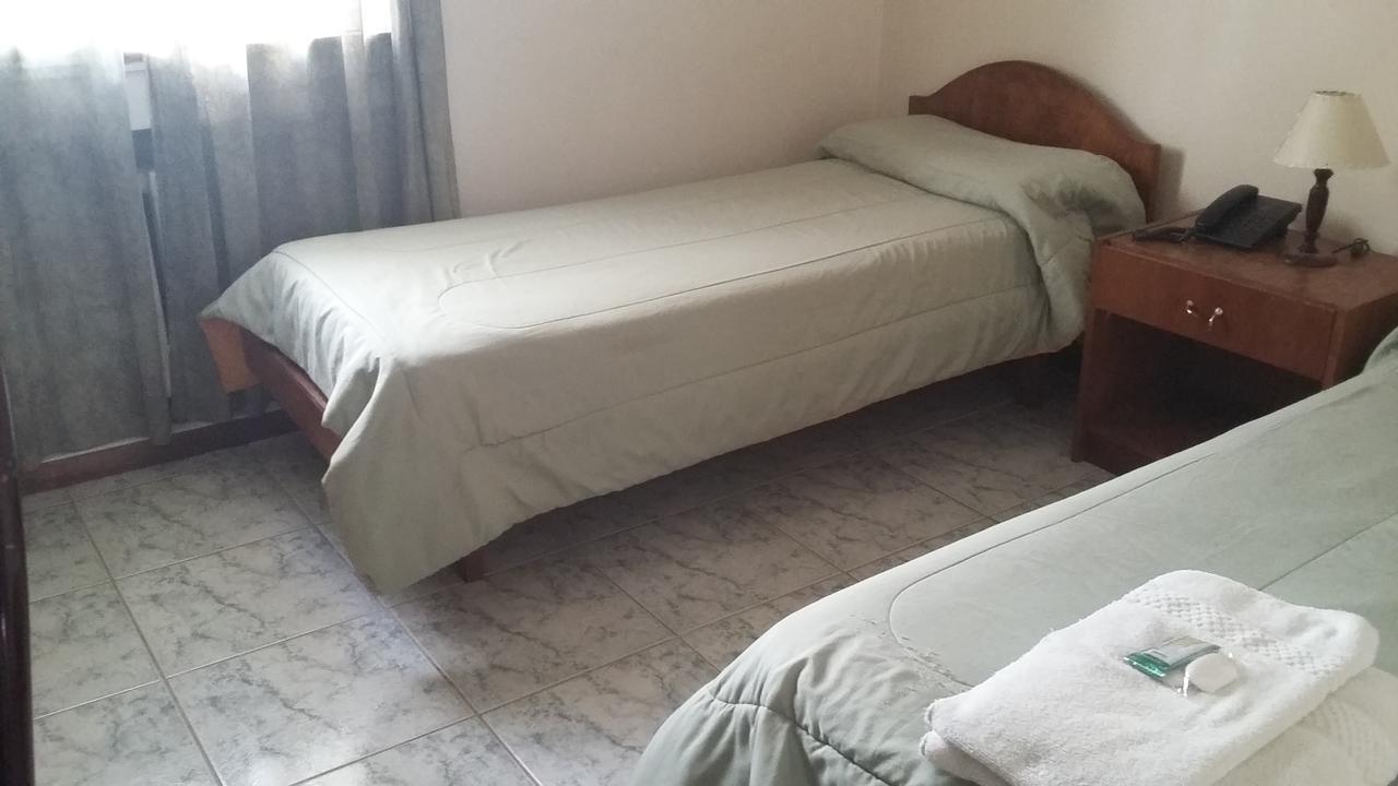 Hotel Atlantico Comodoro Rivadavia Exteriér fotografie
