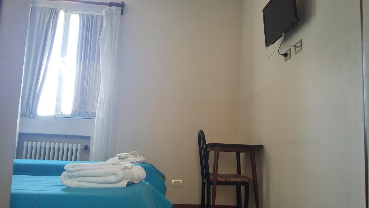 Hotel Atlantico Comodoro Rivadavia Exteriér fotografie