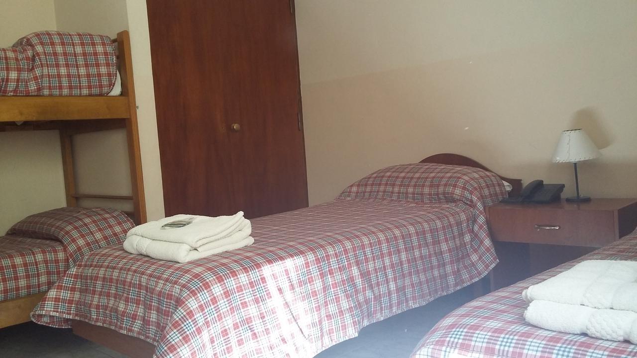 Hotel Atlantico Comodoro Rivadavia Exteriér fotografie