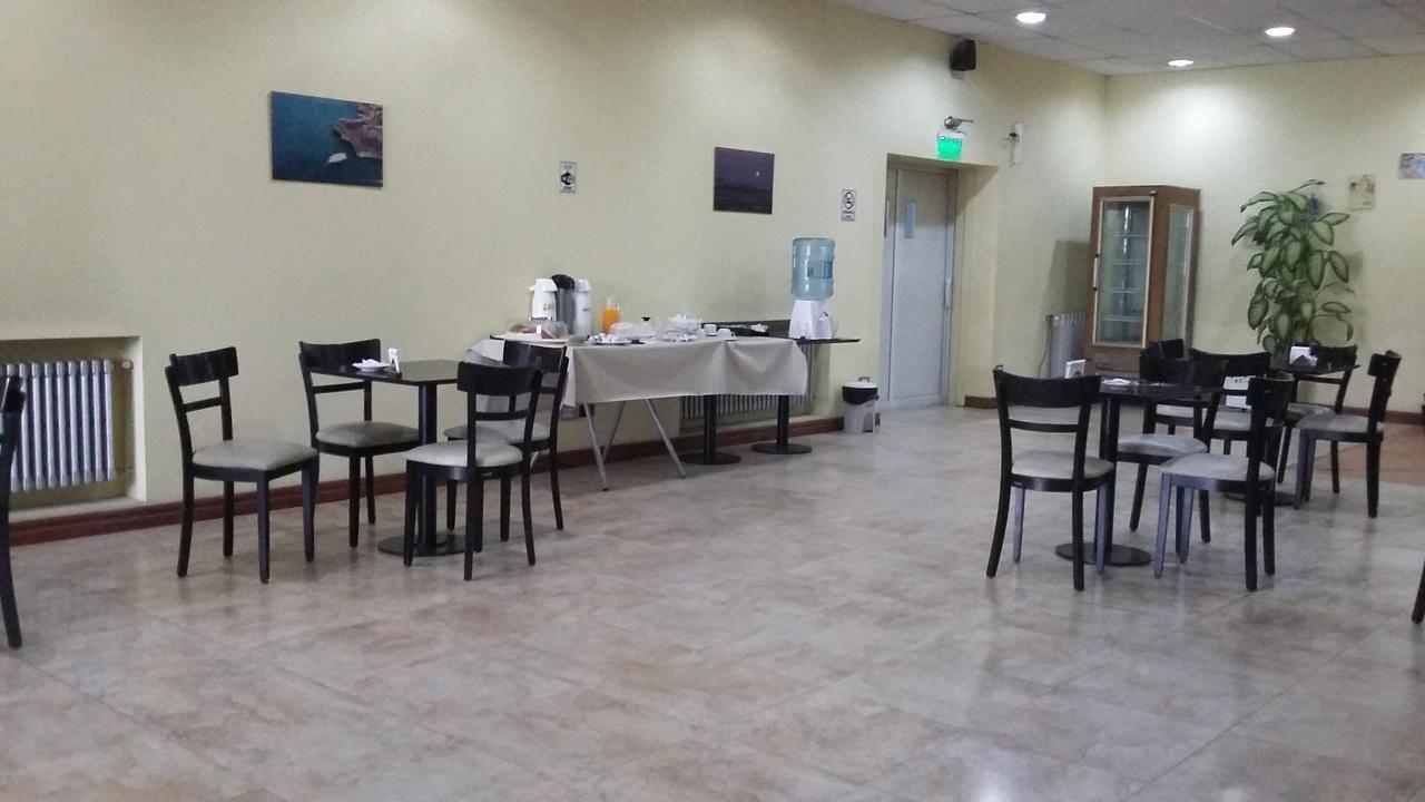Hotel Atlantico Comodoro Rivadavia Exteriér fotografie