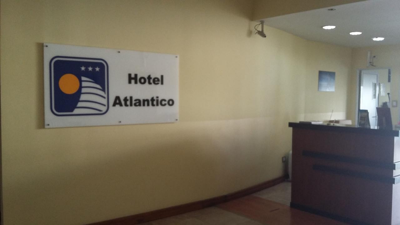 Hotel Atlantico Comodoro Rivadavia Exteriér fotografie