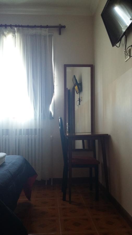 Hotel Atlantico Comodoro Rivadavia Exteriér fotografie